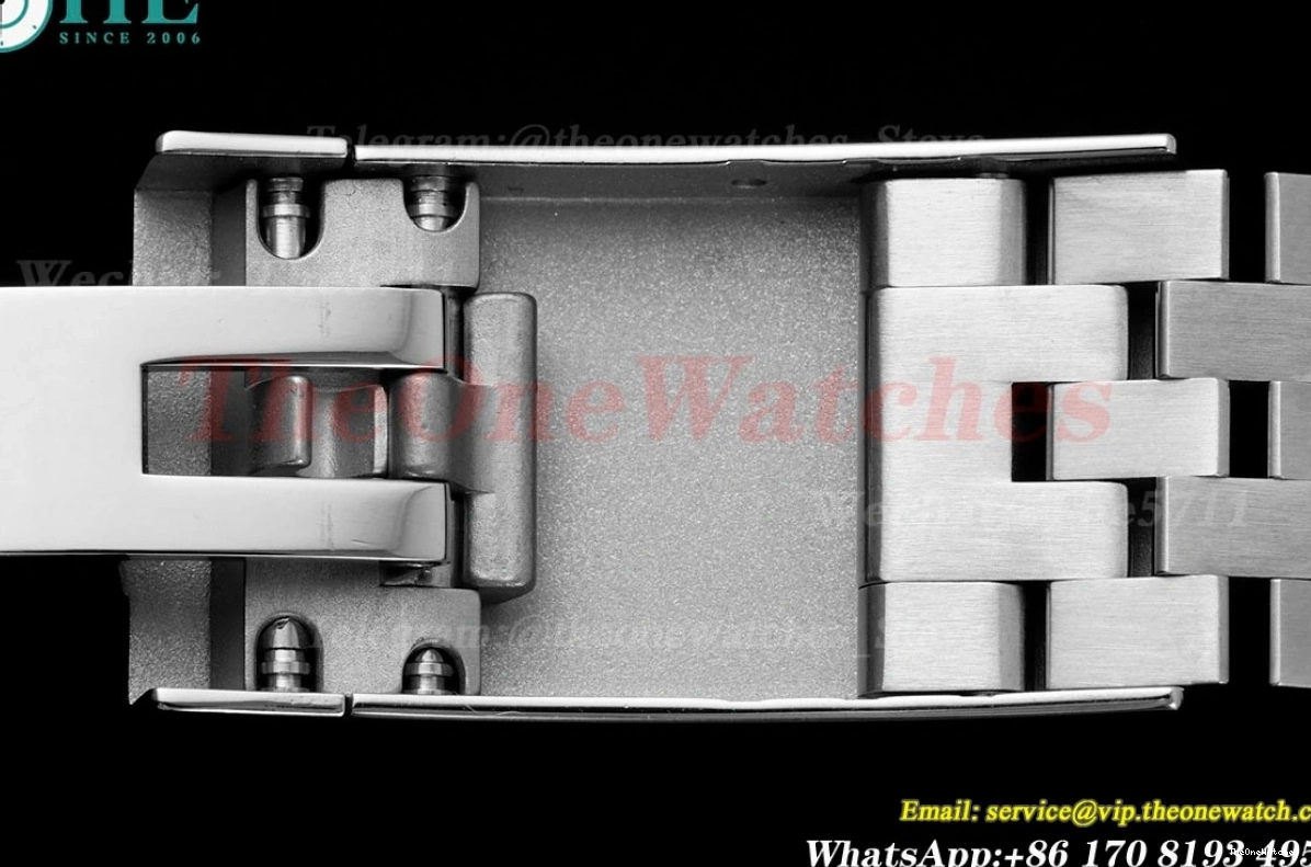 Stk A3235 126334 41mm SS White Jub SS Datejust EWEF 1231